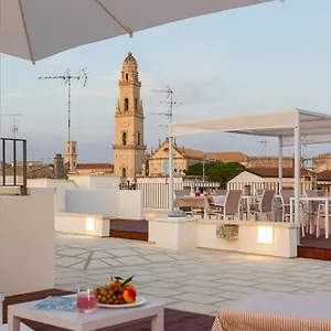 Bed & Breakfast Palazzo Marini Di Charme, Lecce