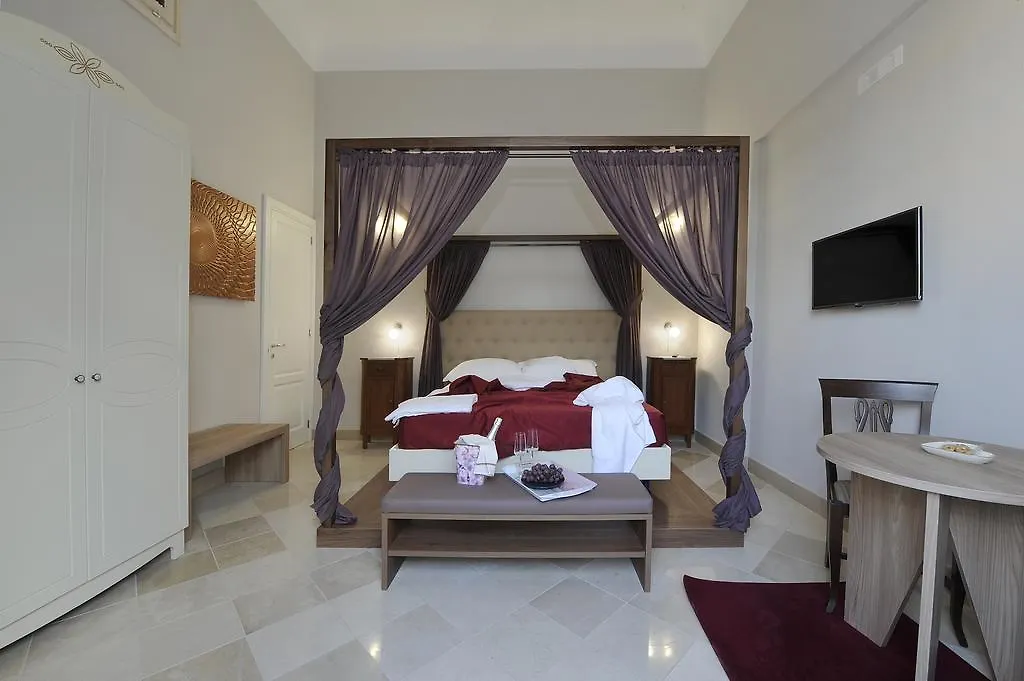 Palazzo Massari Hotel Lecce Italy