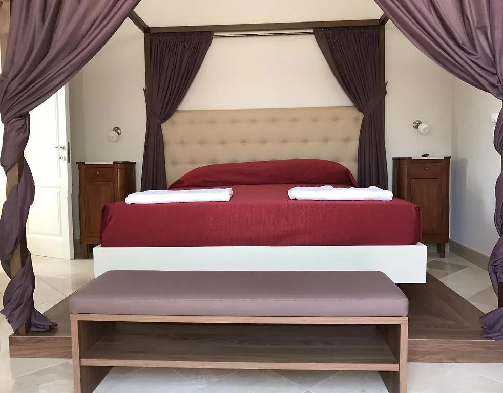 Guest house Palazzo Massari Hotel Lecce