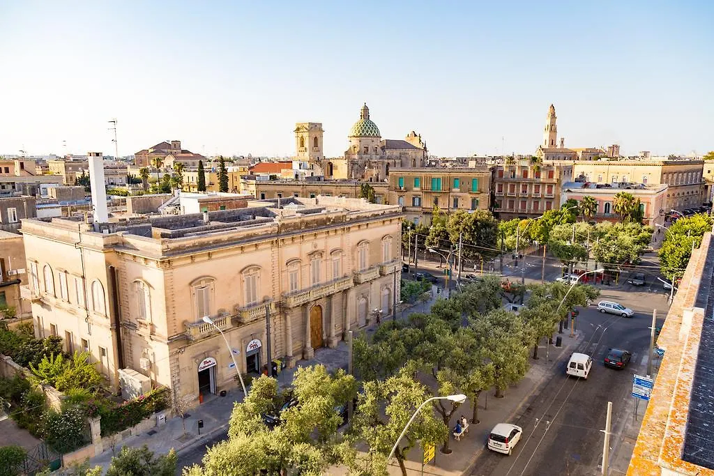 Palazzo Massari Hotel Lecce Italy