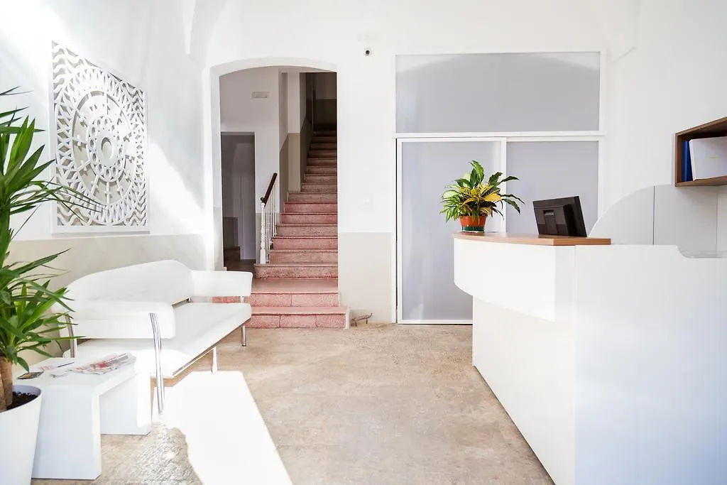 Guest house Palazzo Massari Hotel Lecce