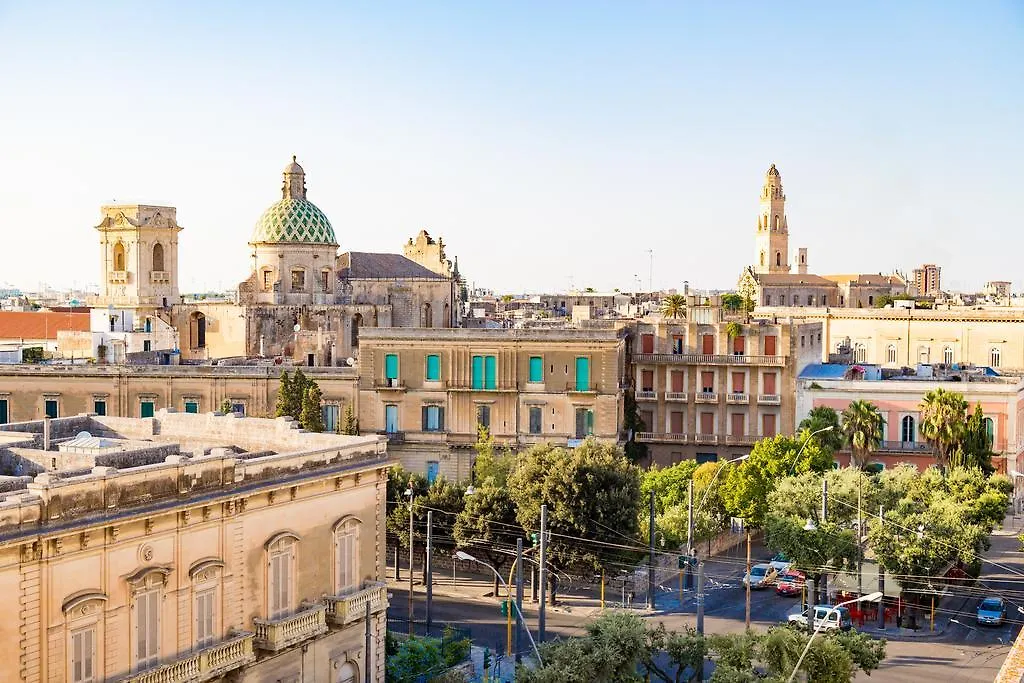 Palazzo Massari Hotel Lecce 2*,  Italy