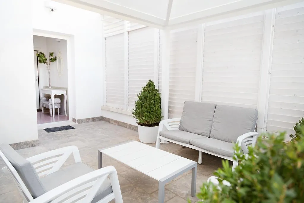 Palazzo Massari Hotel Lecce Guest house