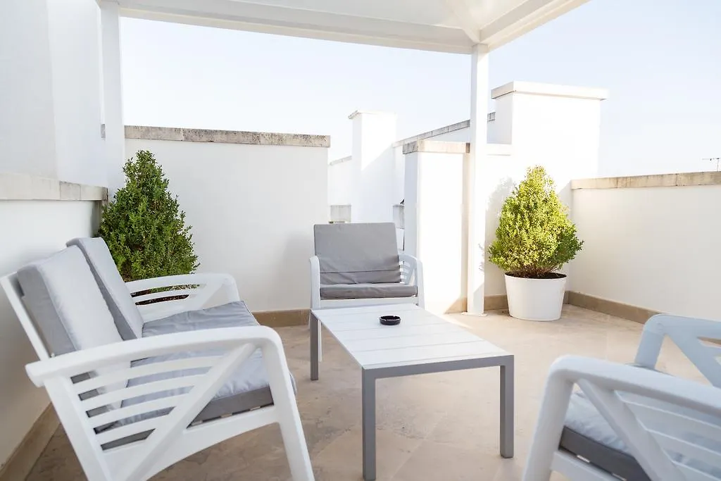 Palazzo Massari Hotel Lecce Guest house