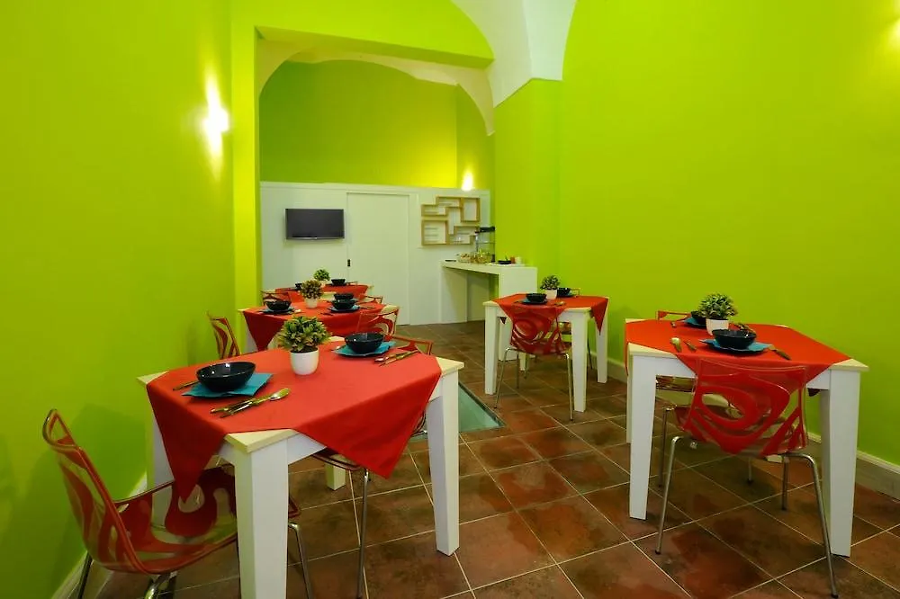 Palazzo Massari Hotel Lecce Italy